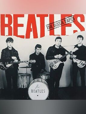 The Beatles - The Decca Tapes (180 Gram Vinyl, Deluxe Gatefold Edition)
